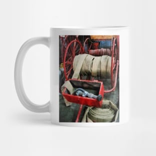 Firemen - Fire Hoses Mug